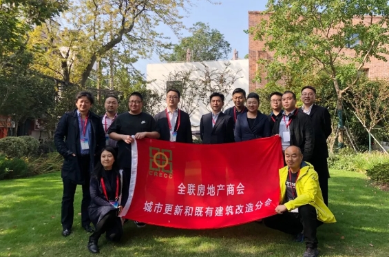 觸摸更新的美好|你好，上海（一）