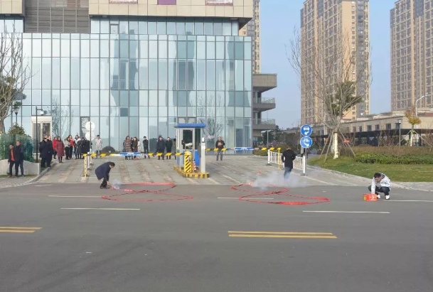 熱烈祝賀江蘇春為項目管理有限公司“新春快樂、開工大吉”