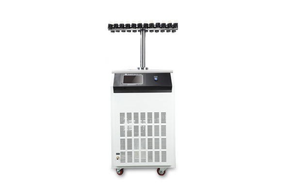 安瓿瓶T型架型凍干機(jī)SCIENTZ-18N/E